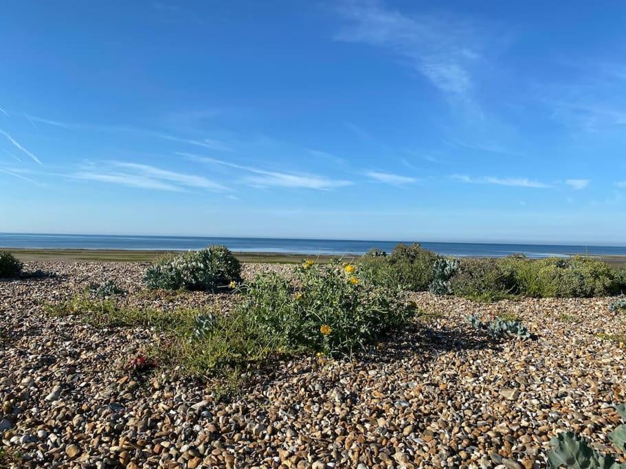 Home By The Sea In רסטינגטון מראה חיצוני תמונה